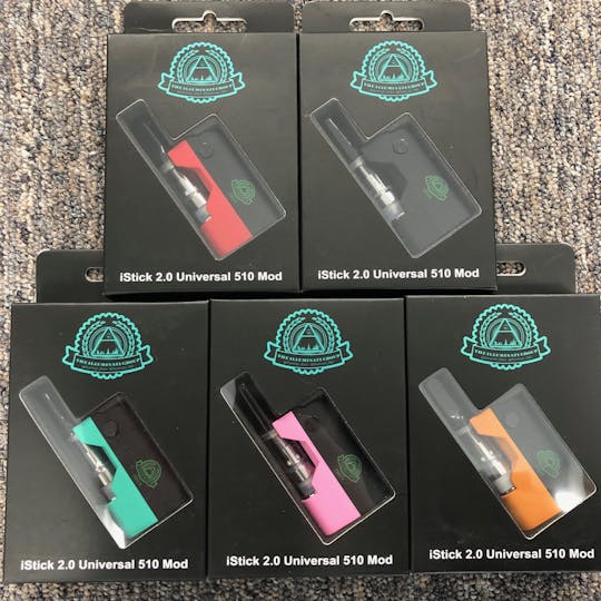 Iron Lung (Medical) - iStick 510 Battery - 1