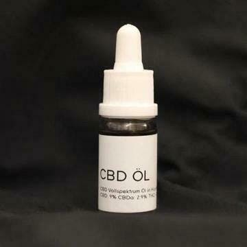 Krautbuam - CBD Öl 11% - 10ml - 1