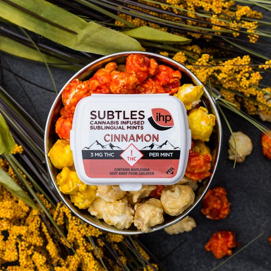 IHP - Integrative Health Products - Subtles - Cinnamon - 1