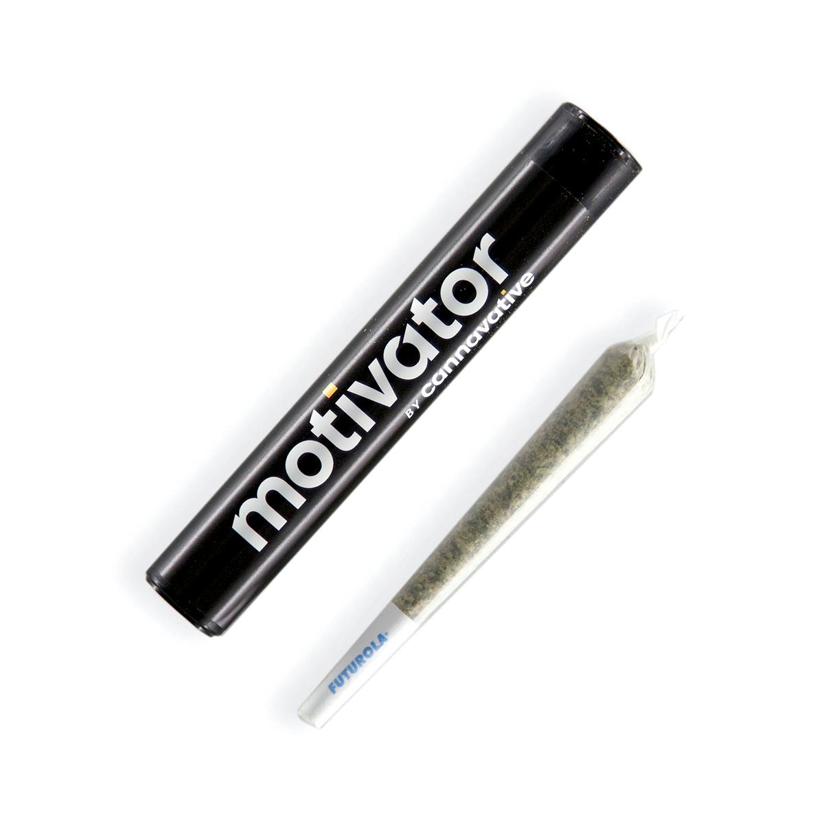 Cannavative - Cannavative | Motivator | Lemon Banana Sherbert - 1