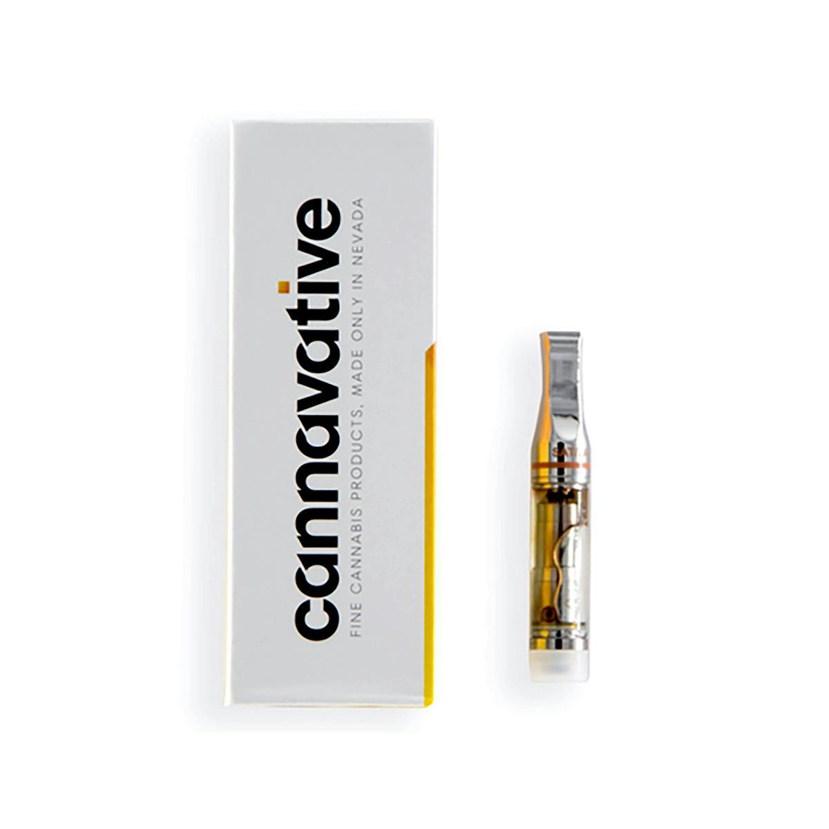 Cannavative - Cannavative | Live Clear Cartridge | Clementine - 1