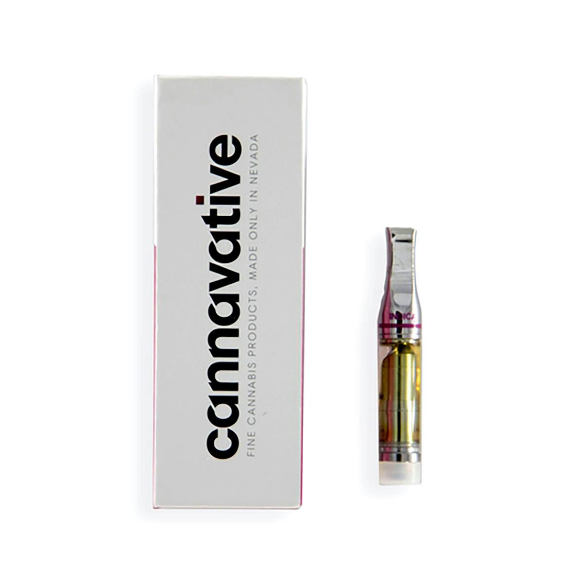 Cannavative - Cannavative | Live Clear Cartridge | FloridaLemons - 1