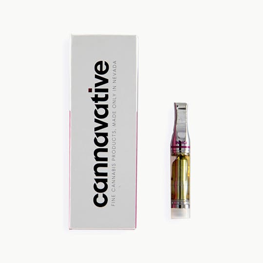 Cannavative - Cannavative | Live Clear Cartridge | Gamma Ray - 1