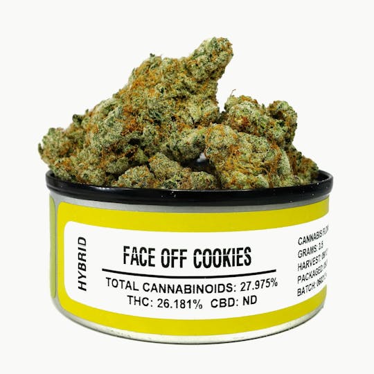 Space Monkey Meds - Face Off Cookies - 1