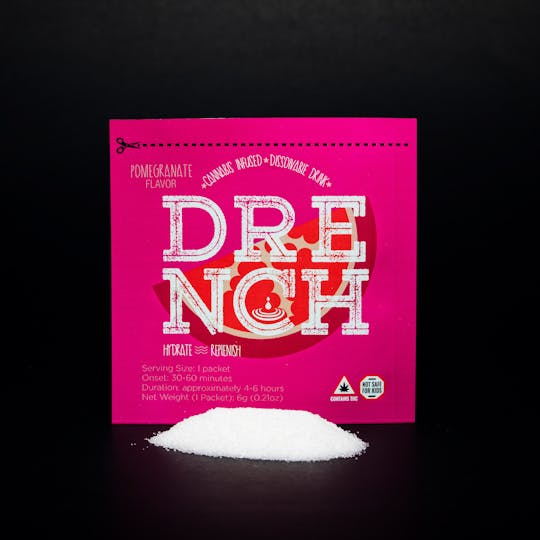 Drench - Drench - Pomegranate - 1