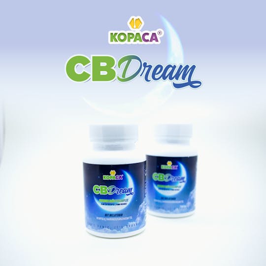 Kopaca - CBDream - 1
