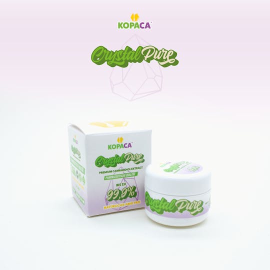 Kopaca - Crystal Pure - 500mg - 1