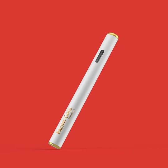 Pacific Gold Company - Watermelon Kush (Indica) Disposable Pen - 1