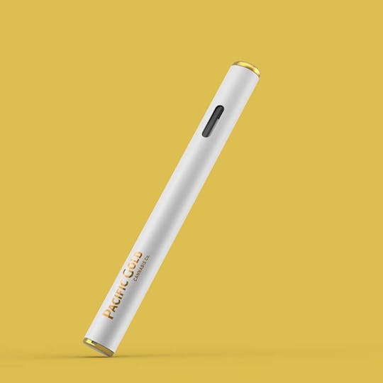 Pacific Gold Company - Super Lemon Haze (Sativa) Disposable Pen - 1