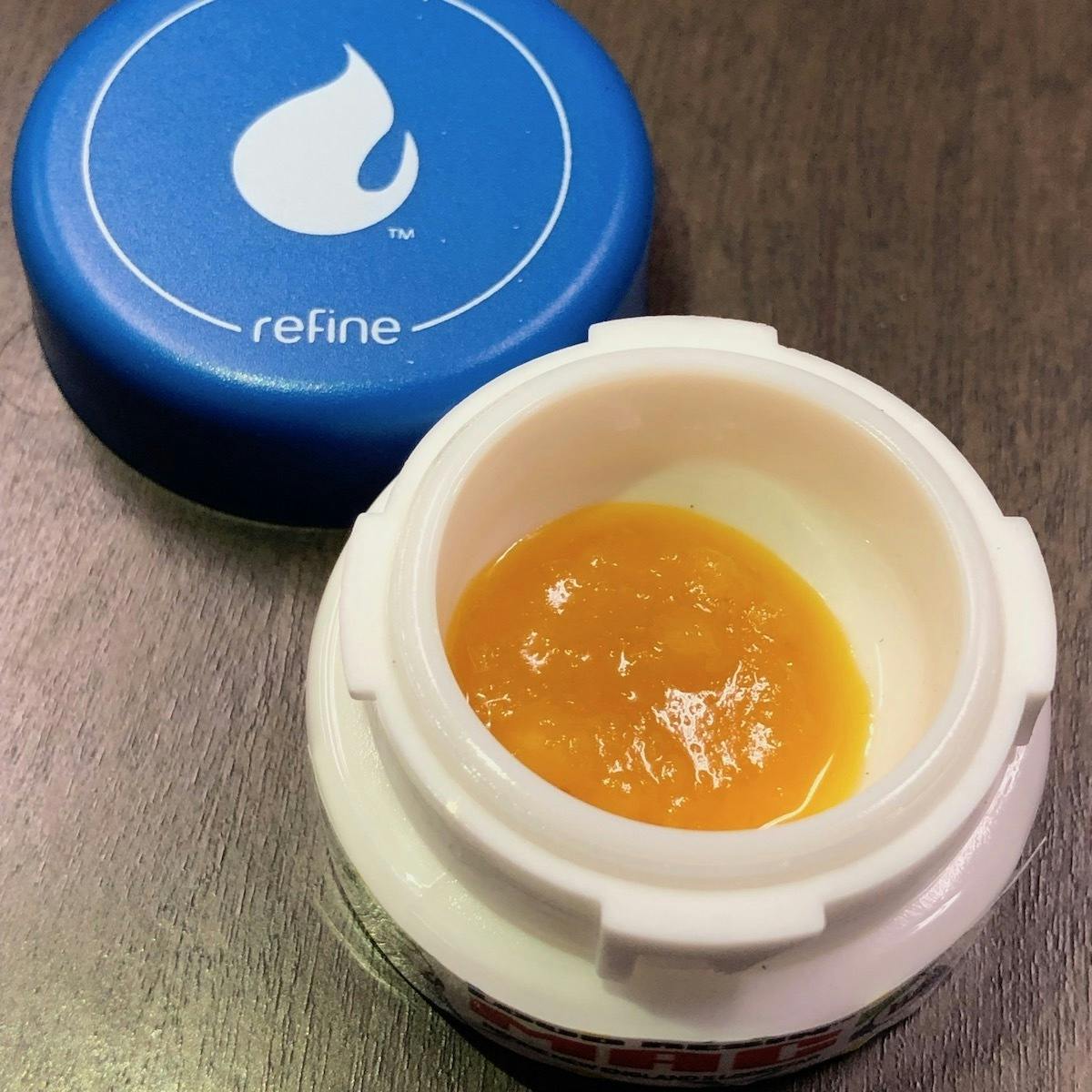 Refine New England (Medical) - MAC Loud Resin - 1
