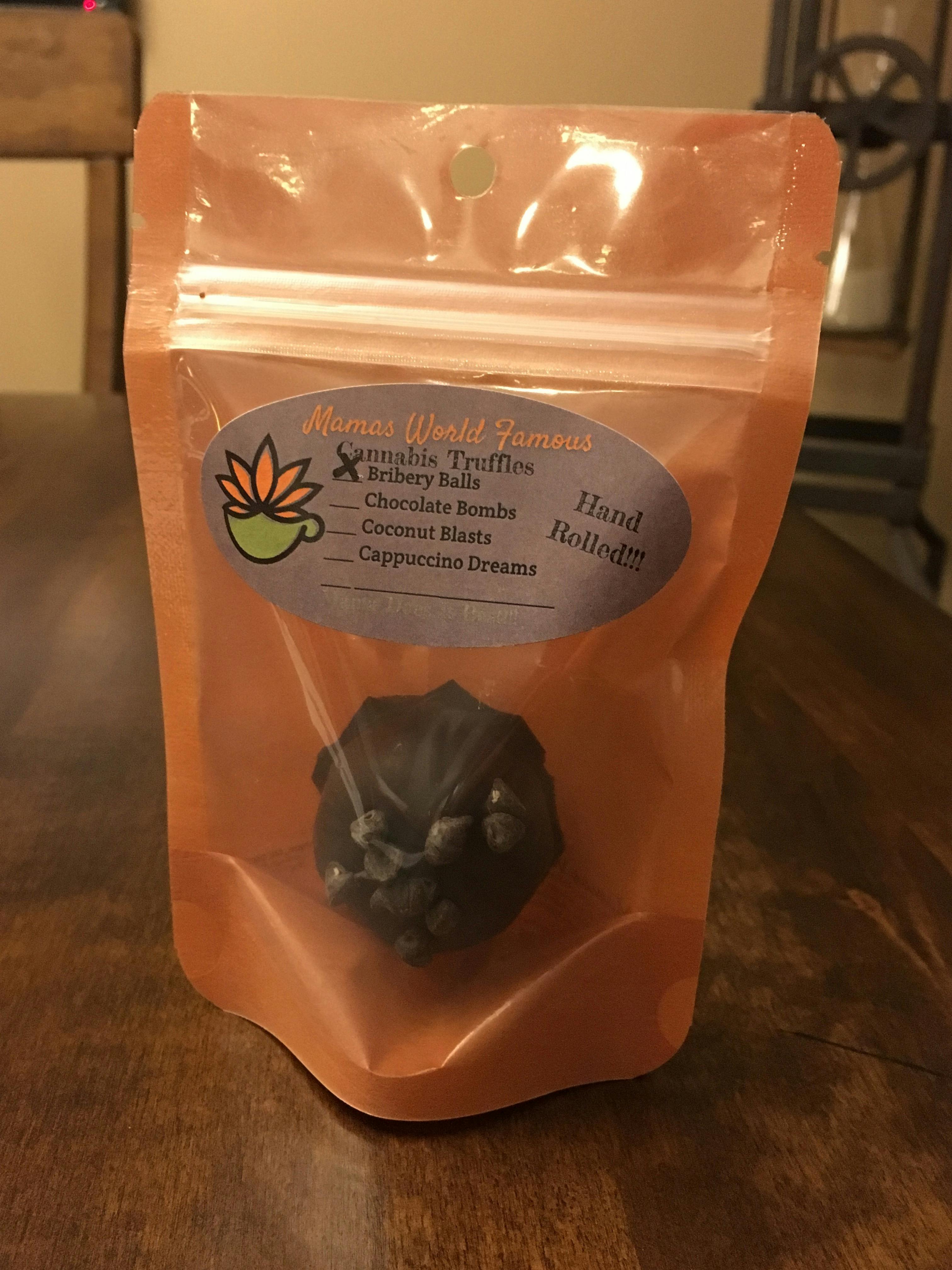 Mamas World Famous - Our Original Bribery Ball - 1