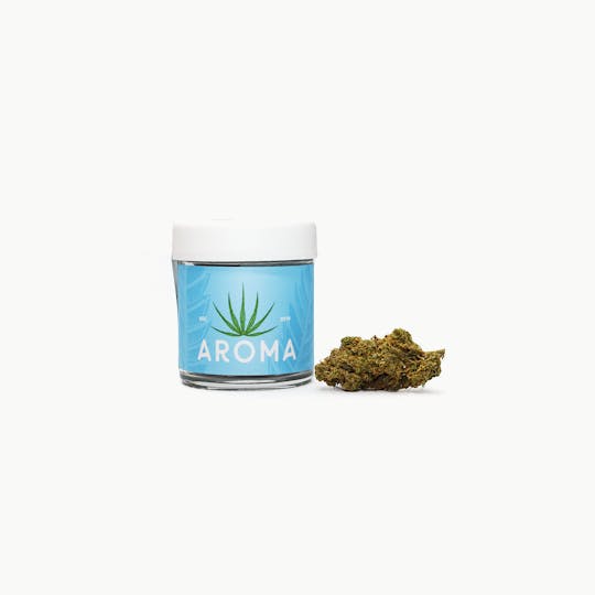 Aroma Brand - Juicy Fruit - 4 Grams - 1