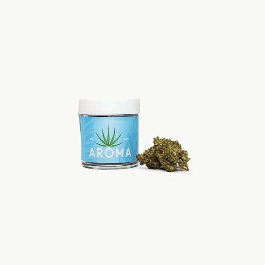 Aroma Brand - Mac & Cheese - 4 Grams - 1