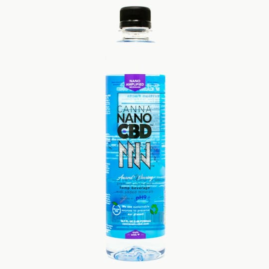 Dr. CBD - CannaNano CBD Water - 1