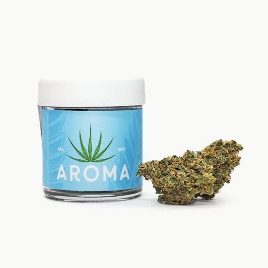 Aroma Brand - Island Sweet Skunk - 1 Grams - 1
