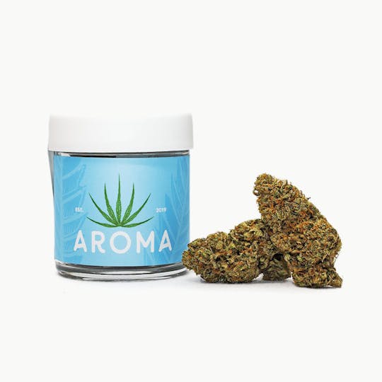 Aroma Brand - XXX OG - 1 Gram - 1