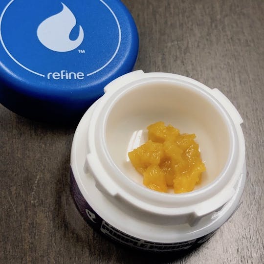Refine New England (Medical) - Purple Punch Loud Resin - 1