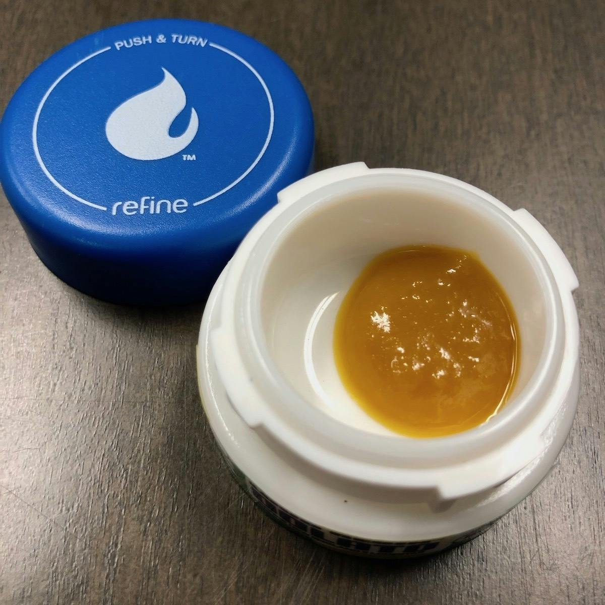 Refine New England (Medical) - Dolato Loud Resin - 1