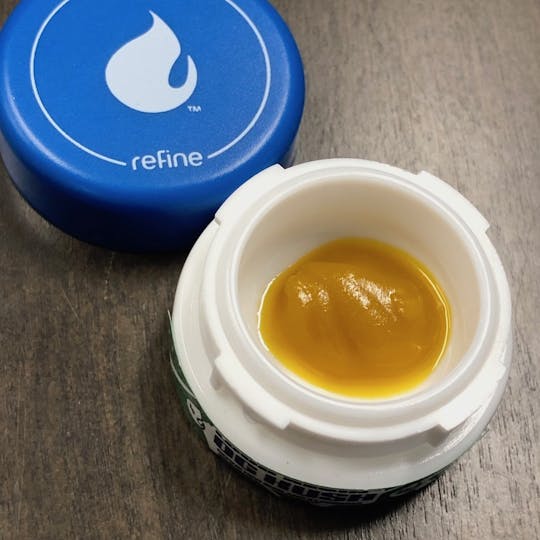 Refine New England (Medical) - OG Kush Loud Resin - 1