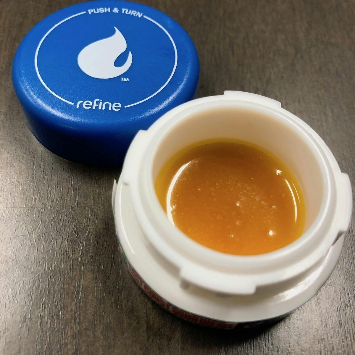 Refine New England (Medical) - East Coast Sour Diesel Loud Resin - 1