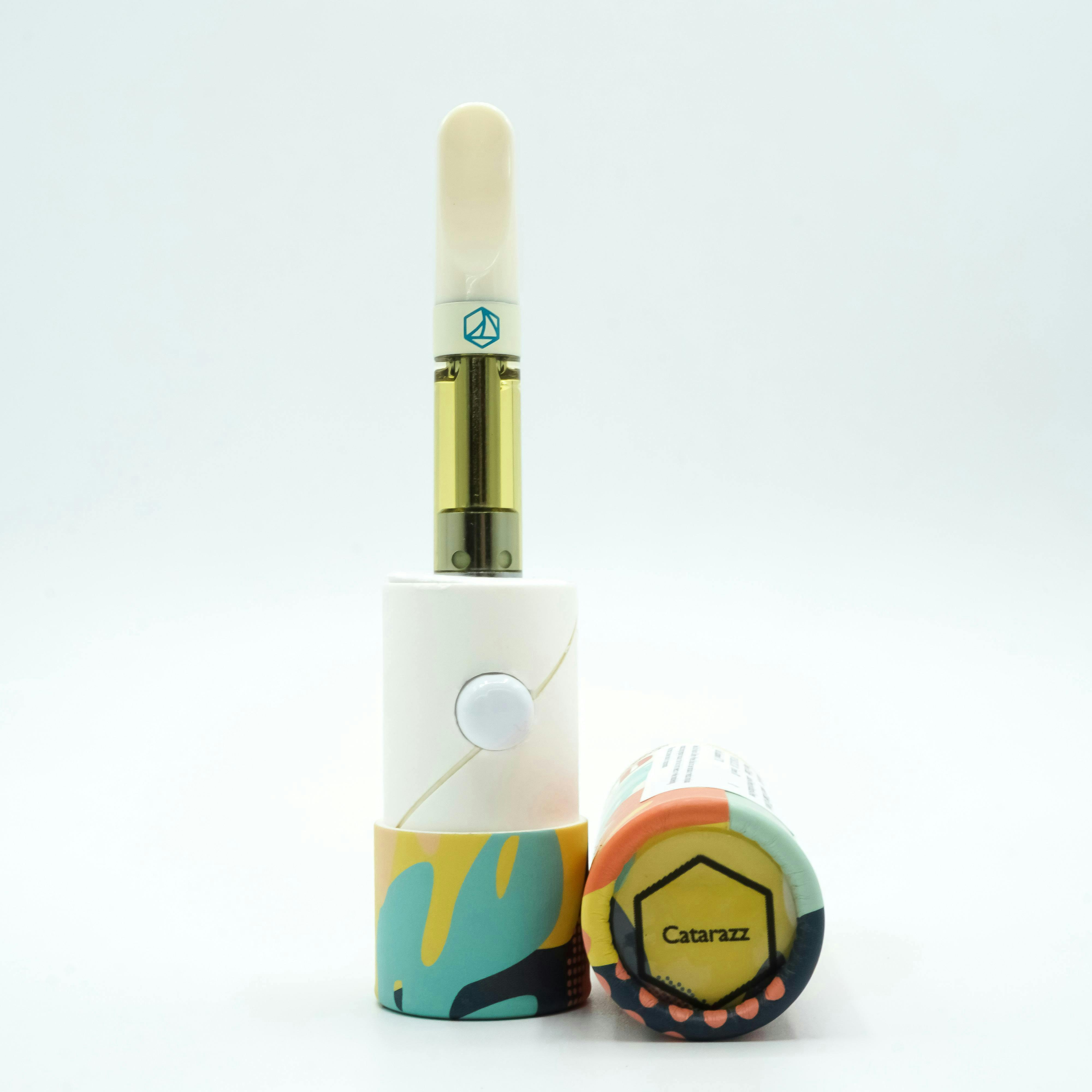 Sunday Extracts - Catarazz - 1