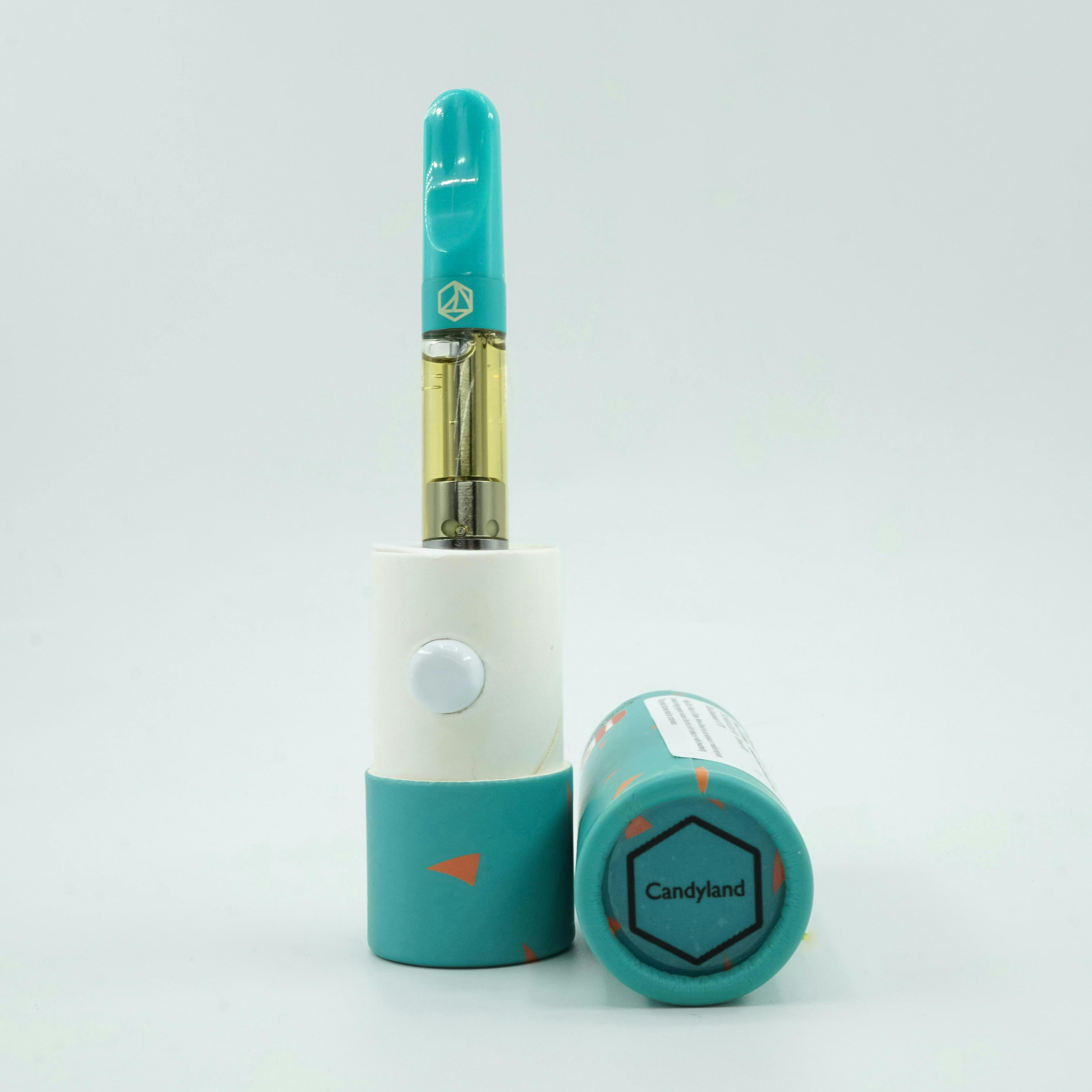 Sunday Extracts - Candyland - 1