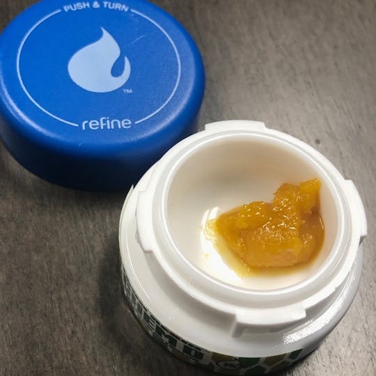 Refine New England (Medical) - Chem D Loud Resin - 1