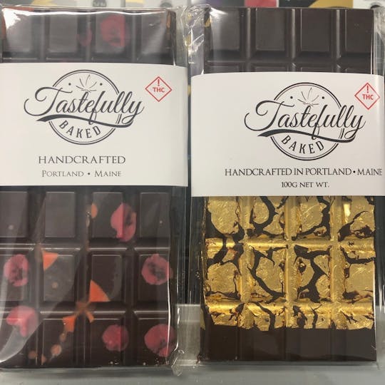 Iron Lung (Medical) - Tastefully Baked Mender Bar 114mg-149mg - 1