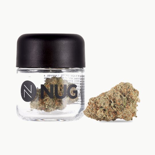 NUG - NUG Flower - Capstone - 1