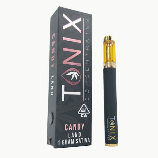 Tonix - TONIX Disposable Vape Pen - Candyland - 1