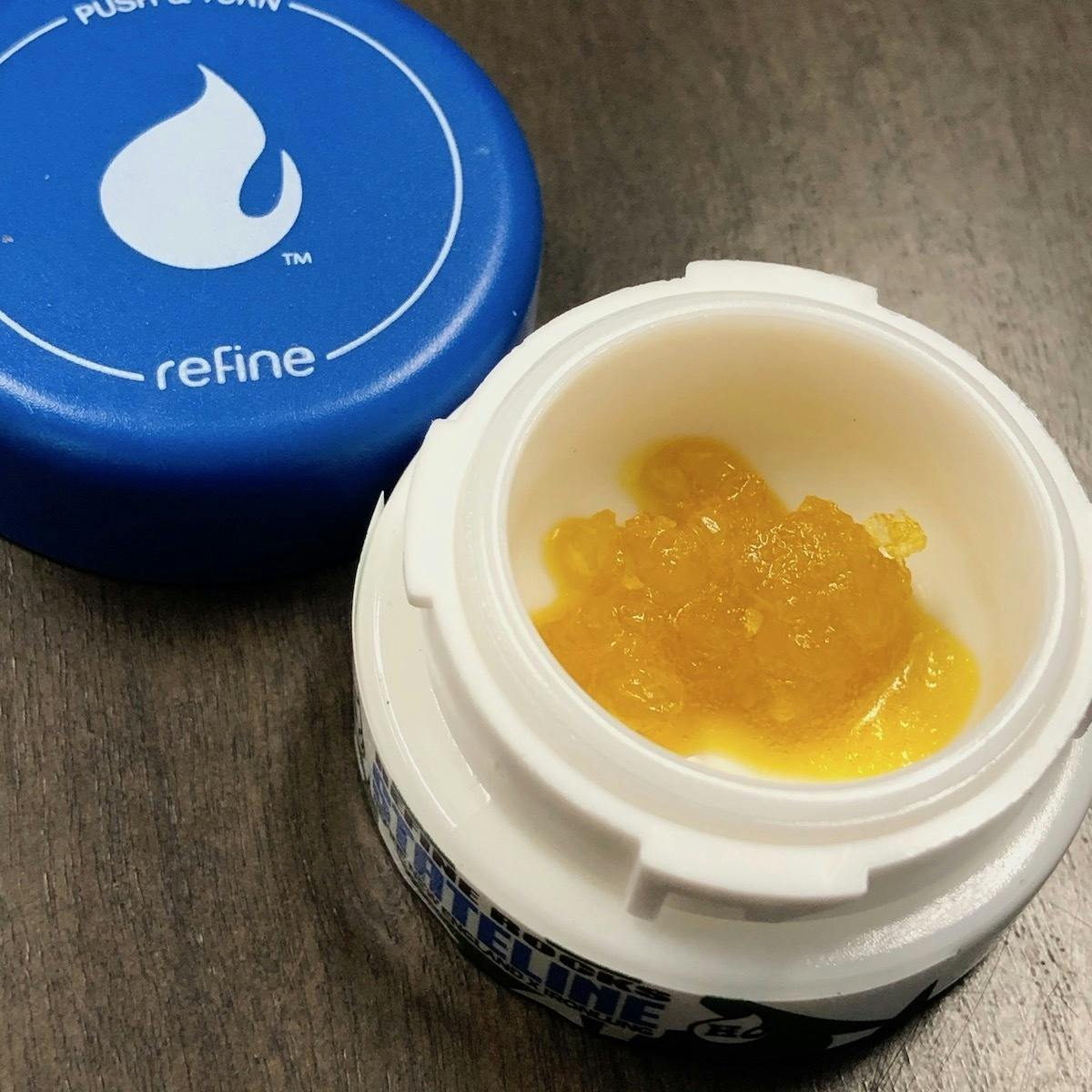 Refine New England (Medical) - Stateline Loud Rocks (Diamonds) - 1