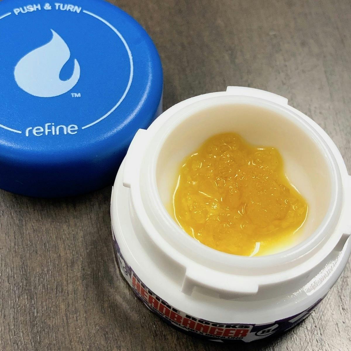 Refine New England (Medical) - Headbanger Loud Rocks (Diamonds) - 1