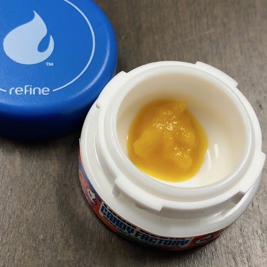 Refine New England (Medical) - Candy Factory Loud Resin - 1
