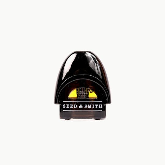 Seed & Smith Cannabis - DART Pod - 500mg Live Sauce - 1