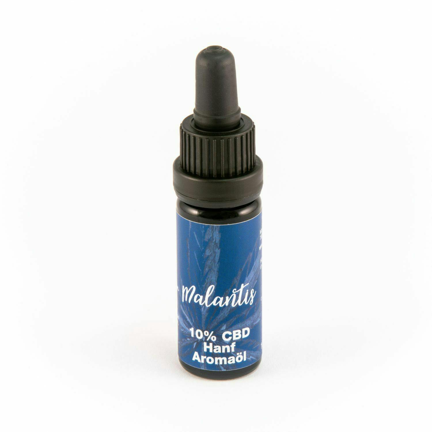 Malantis GmbH - CBD Hanf Öl 10% - 50ml - 1