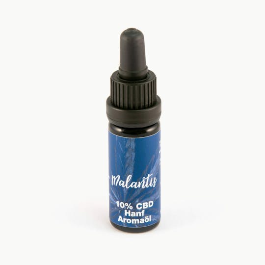 Malantis GmbH - CBD Hanf Öl 10% - 50ml - 1