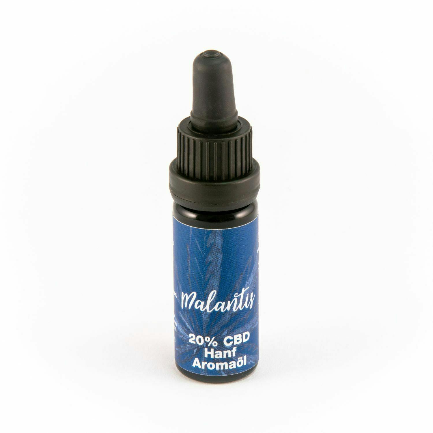 Malantis GmbH - CBD Hanf Öl 20% - 30ml - 1