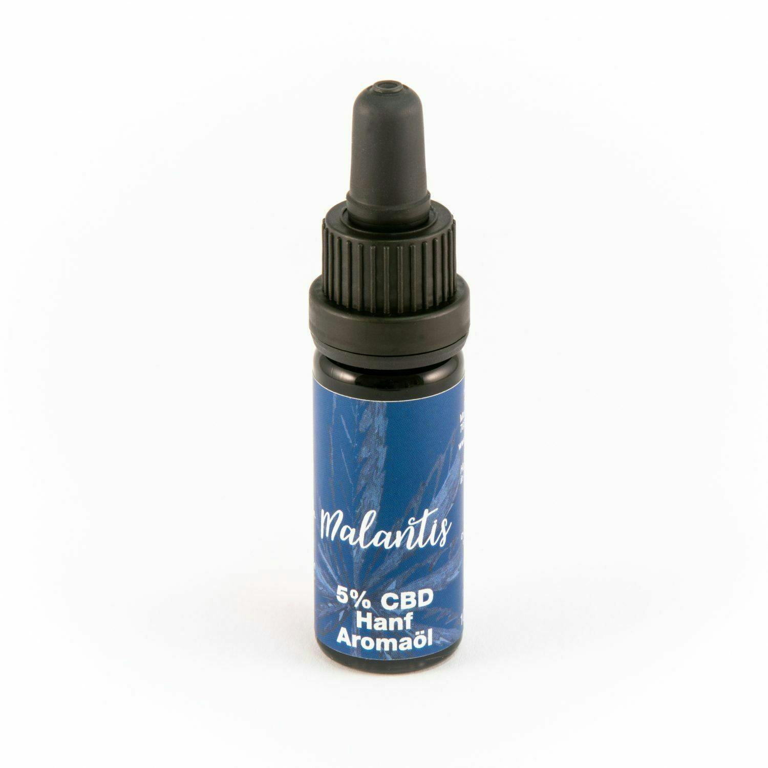 Malantis GmbH - CBD Hanf Öl 5% - 50ml - 1