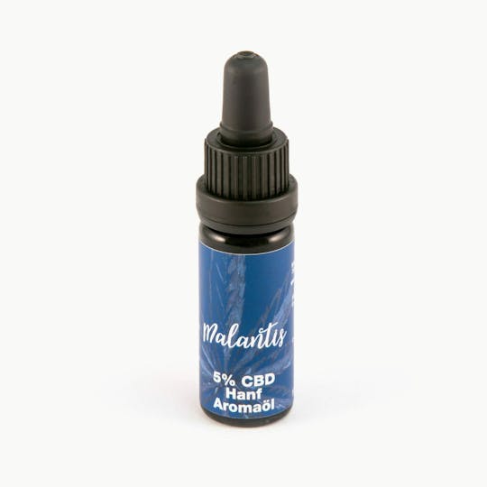 Malantis GmbH - CBD Hanf Öl 5% - 50ml - 1