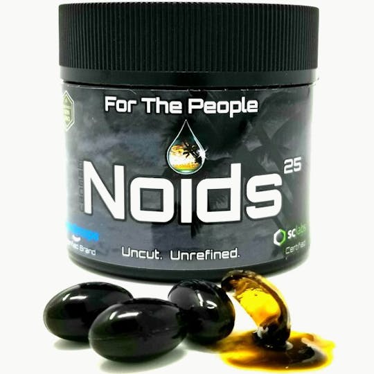 CBD For The People - NOIDS™ (48 ct softgels) – 1,200mg *NEW* - 1