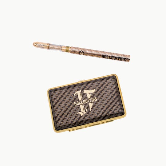Hollowtips - Monogram Battery - 1