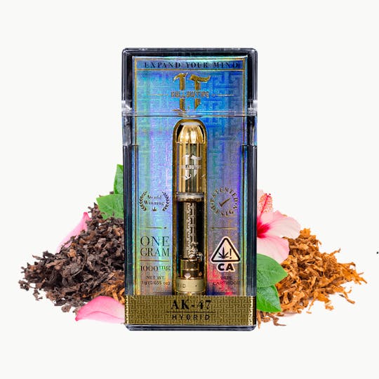 Hollowtips - Hollowtips AK-47 Cartridge 1000mg - 1