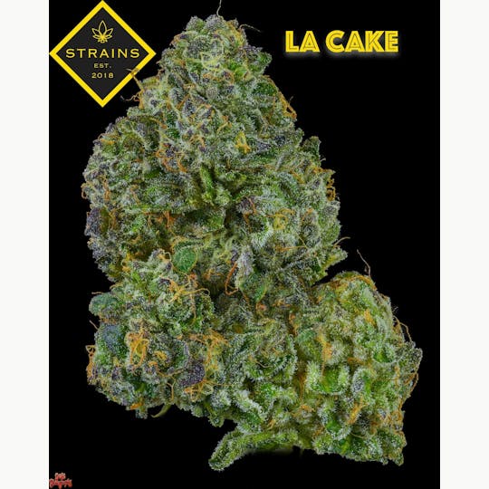 Strains - LA Kush Cake #12 - 1