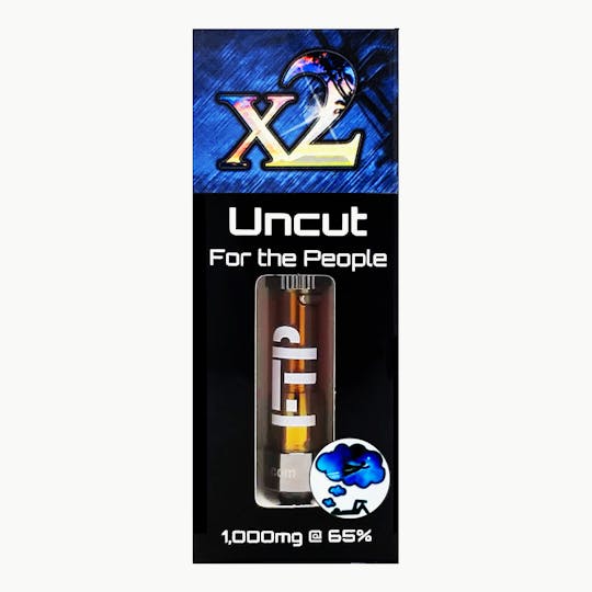 CBD For The People - CBD 65% (x2) Uncut Wax Cartridge - Blue Dream - 1