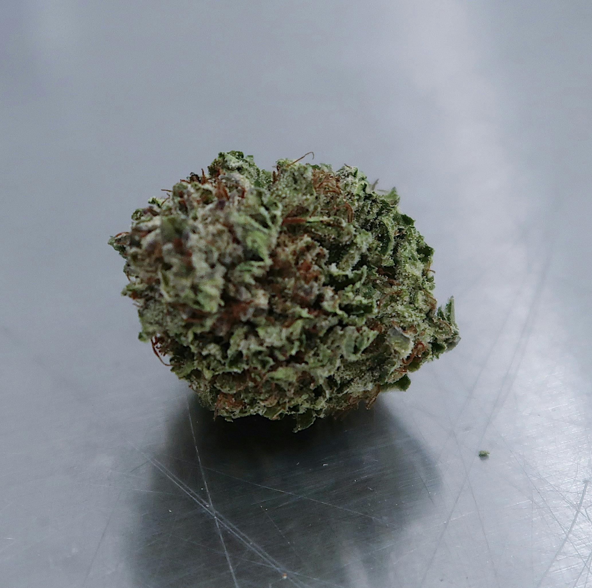 High Tide Organics - Berry White - 1