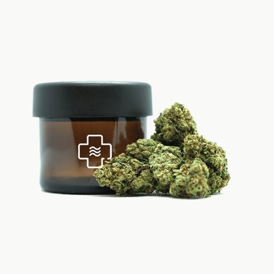 High Tide Organics - Sour Diesel - 1