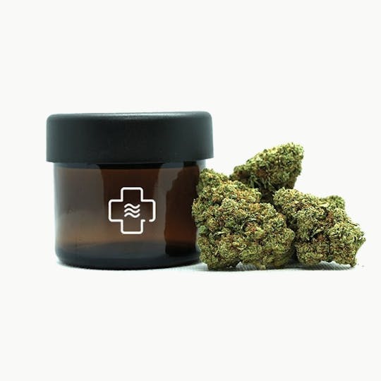 High Tide Organics - Fire OG - 1