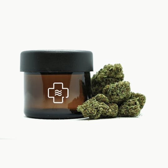 High Tide Organics - Skunk Face OG - 1