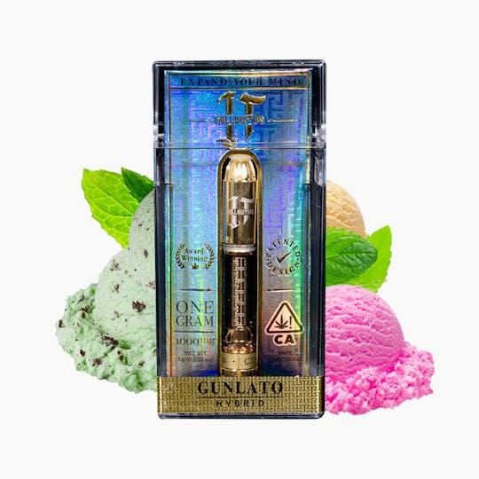 Hollowtips - Hollowtips Gunlato 1000mg - 1