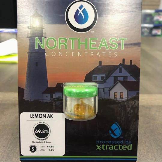Refine New England (Medical) - Lemon AK Northeast - 1
